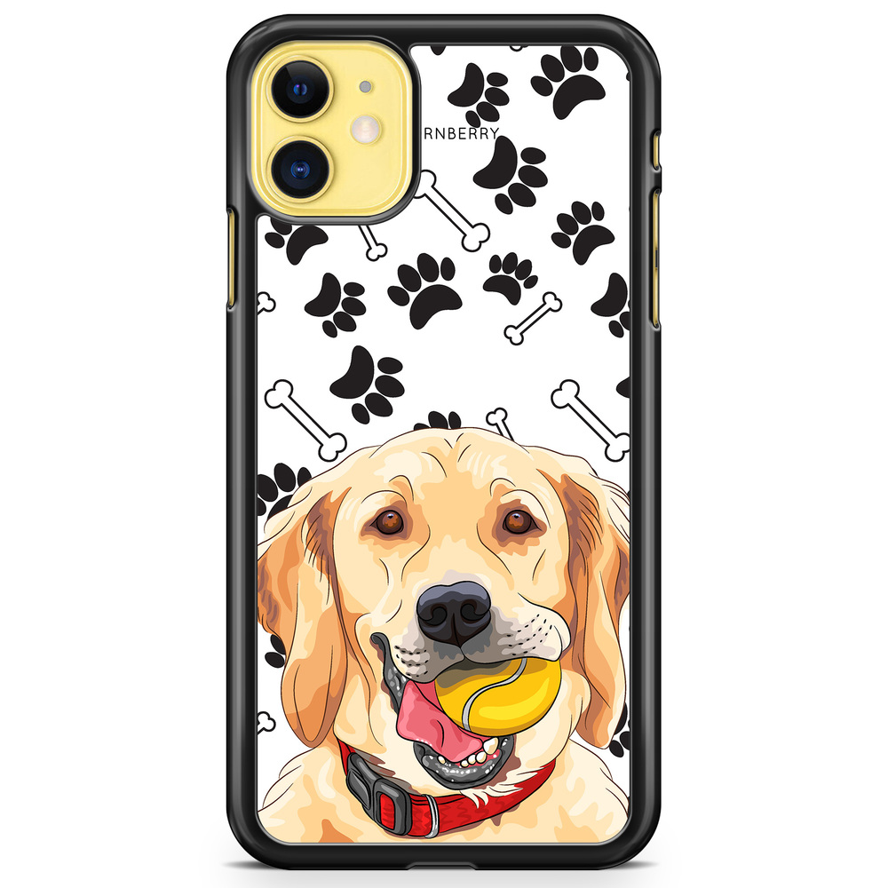 iPhone 11 Case - Golden Retriever