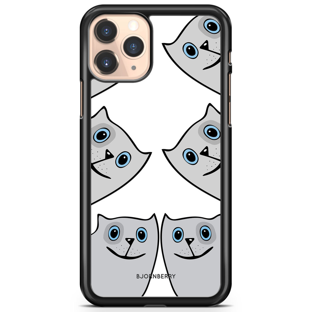 iPhone 11 Pro Max Case - Funny Cats