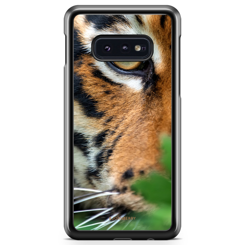 Samsung Galaxy S10e Case - Tiger Eye
