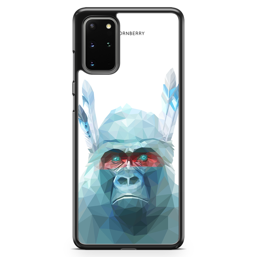 Samsung Galaxy S20 Plus Case - Colorful Gorilla