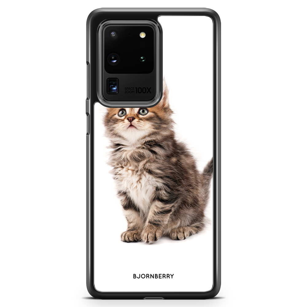 Samsung Galaxy S20 Ultra Case - Cute Kitten