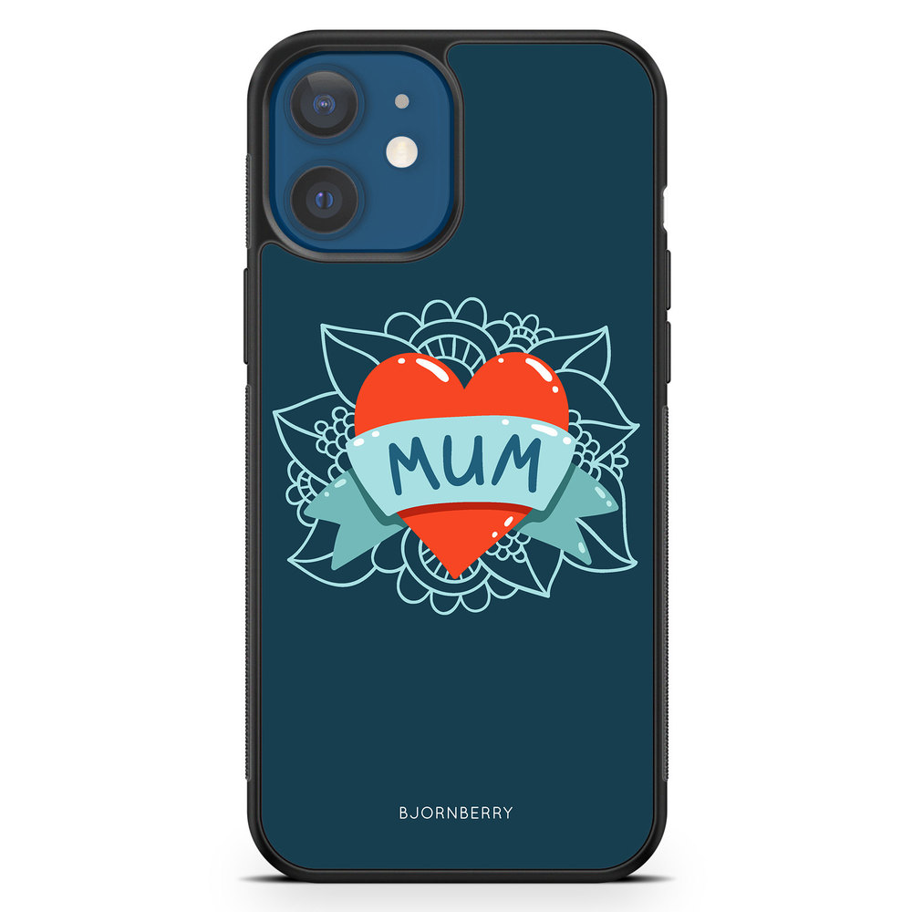 iPhone 12 Mini Case - MUM