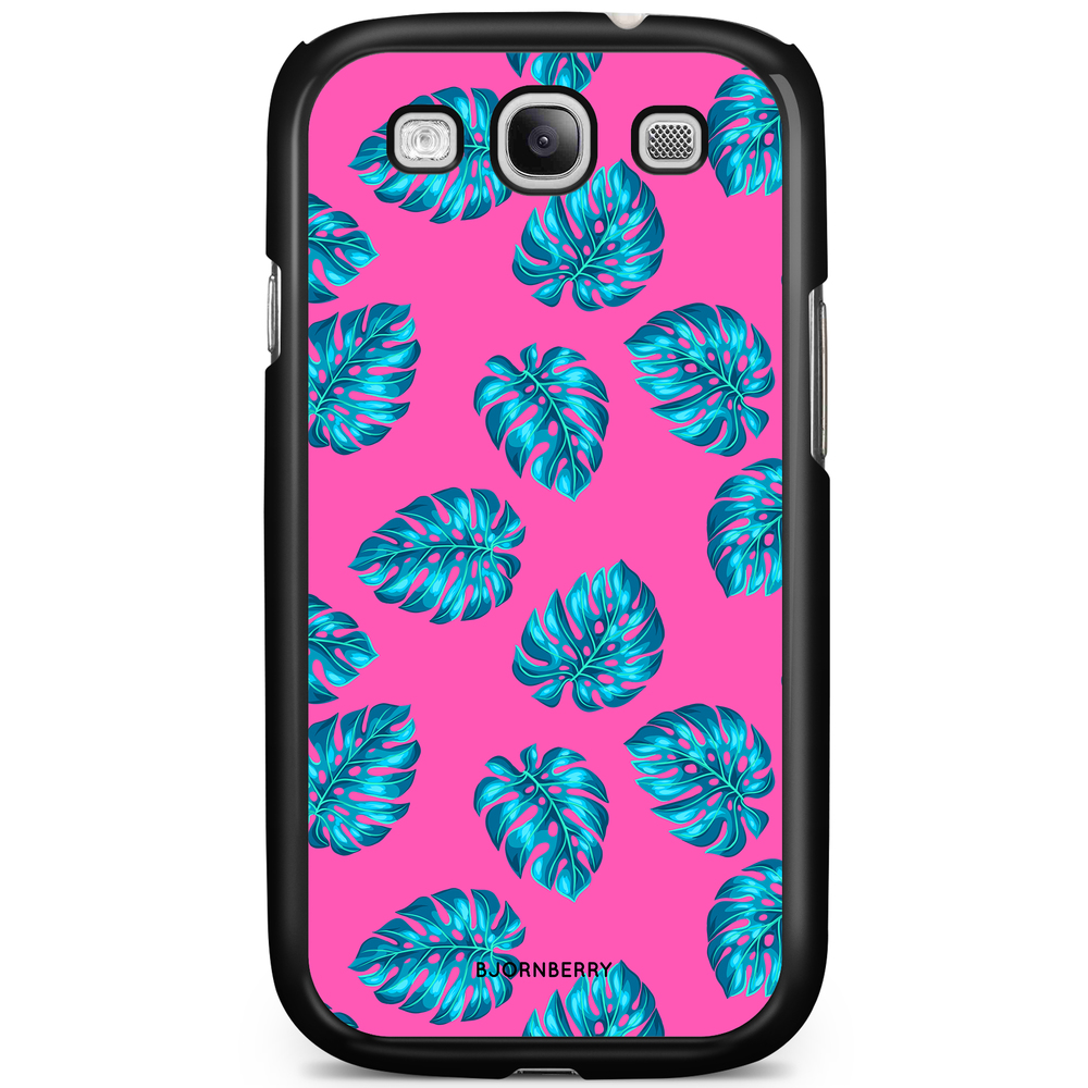 Samsung Galaxy S3 Mini Case - Monstera