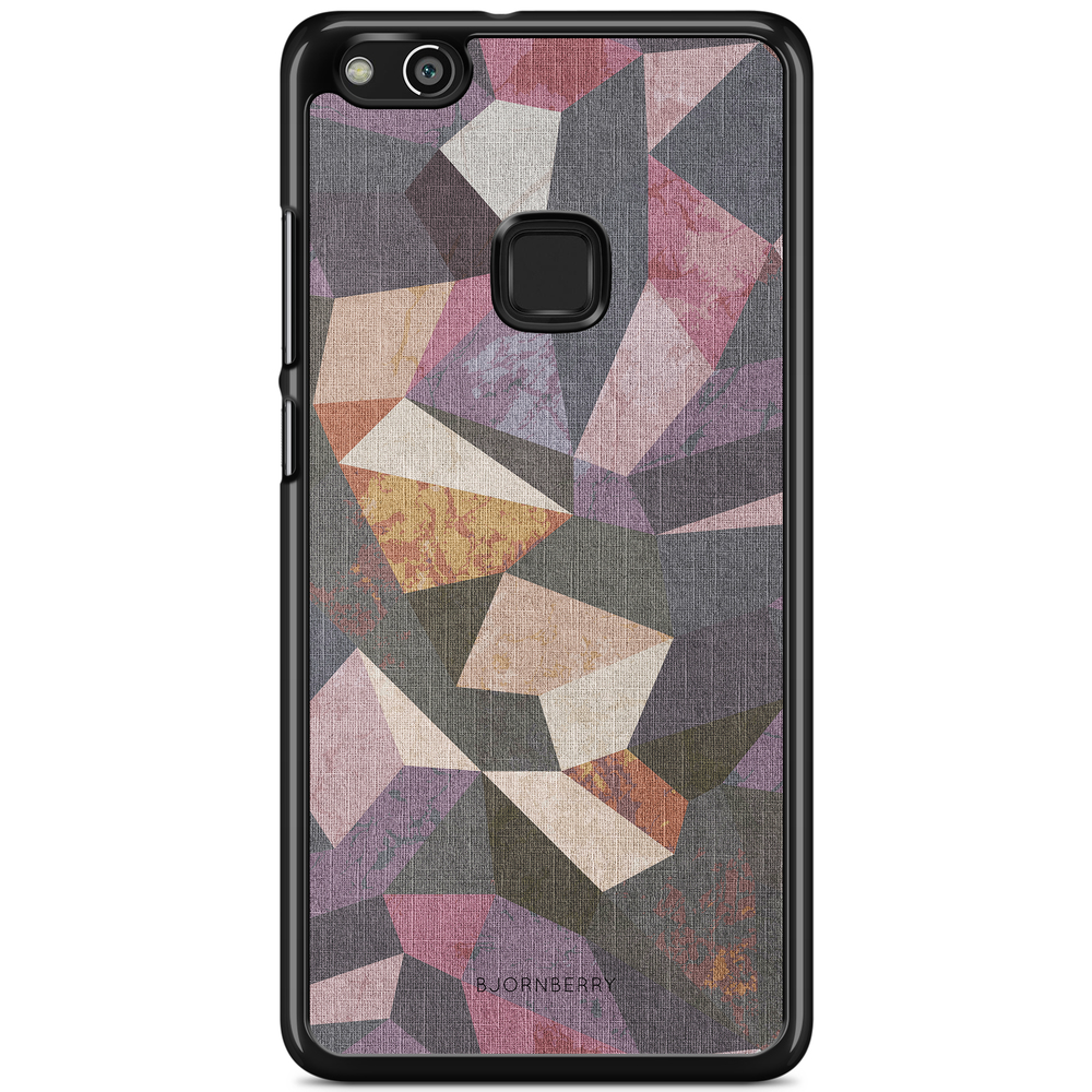 Huawei P10 Lite Case - Geometric Modern