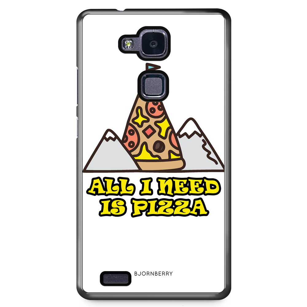 Huawei Honor 5X Case - All i need is pizza