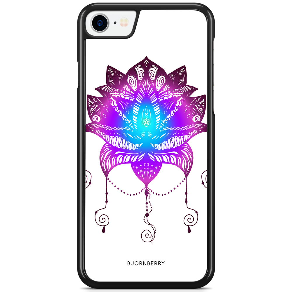 iPhone 8 / iPhone SE (2022/2020) Case - Lotus Flower