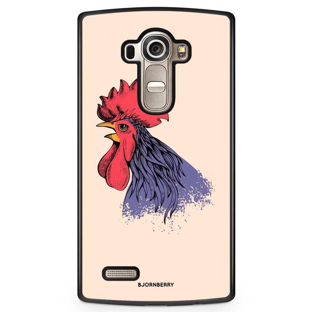 LG G4 Case - Rooster