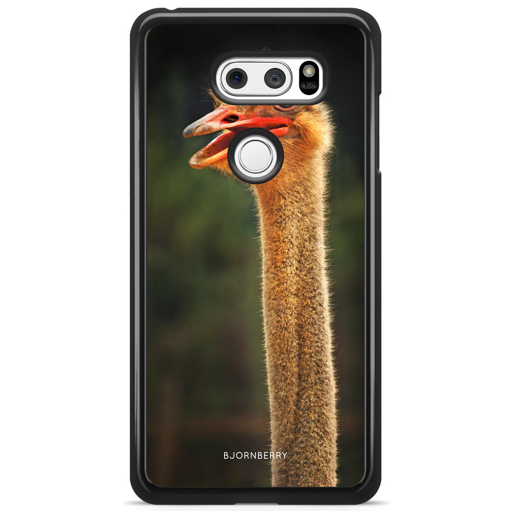 LG V30 Case - Ostrich