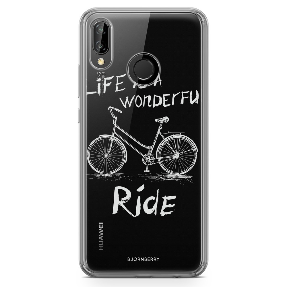 Huawei P20 Lite Fashion Skal - Wonderful Ride