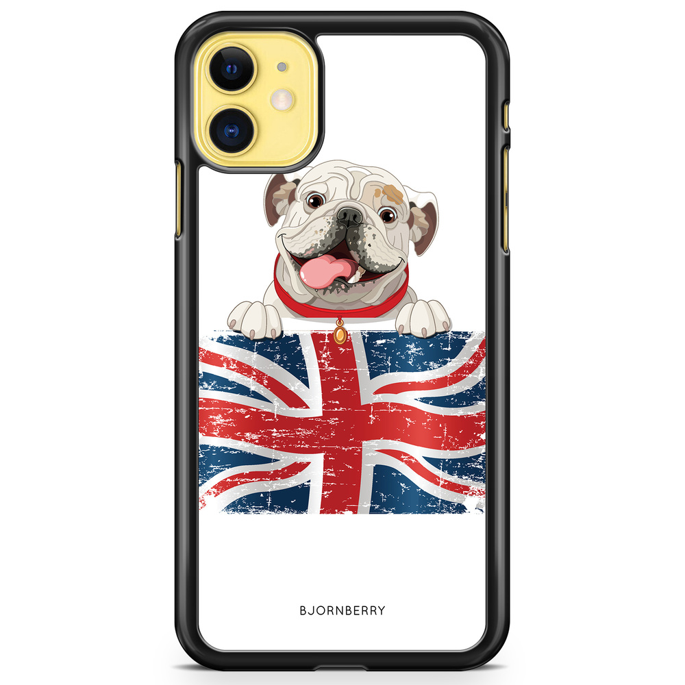 iPhone 11 Case - English Bulldog