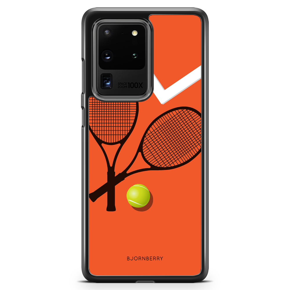 Samsung Galaxy S20 Ultra Case - Tennis 