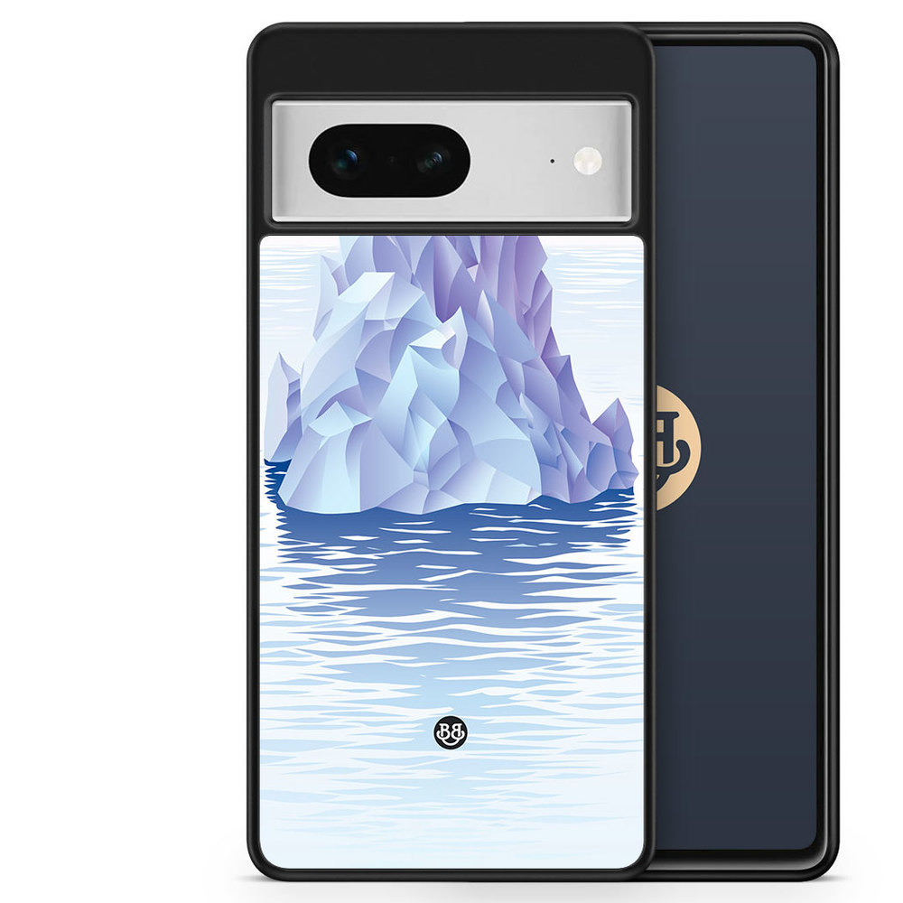 Google Pixel 7 Case - Ice Berg