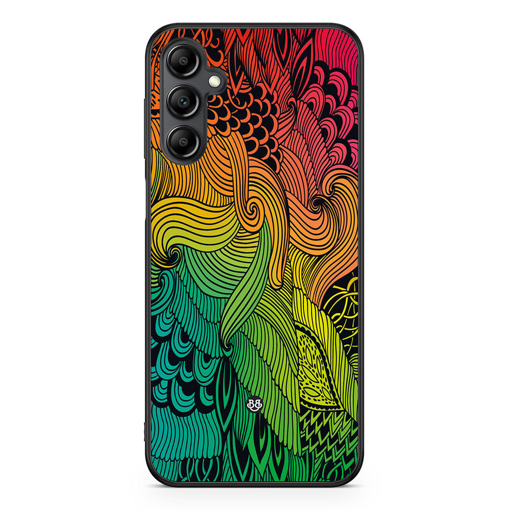 Samsung Galaxy A14 4G/5G Case - Abstract