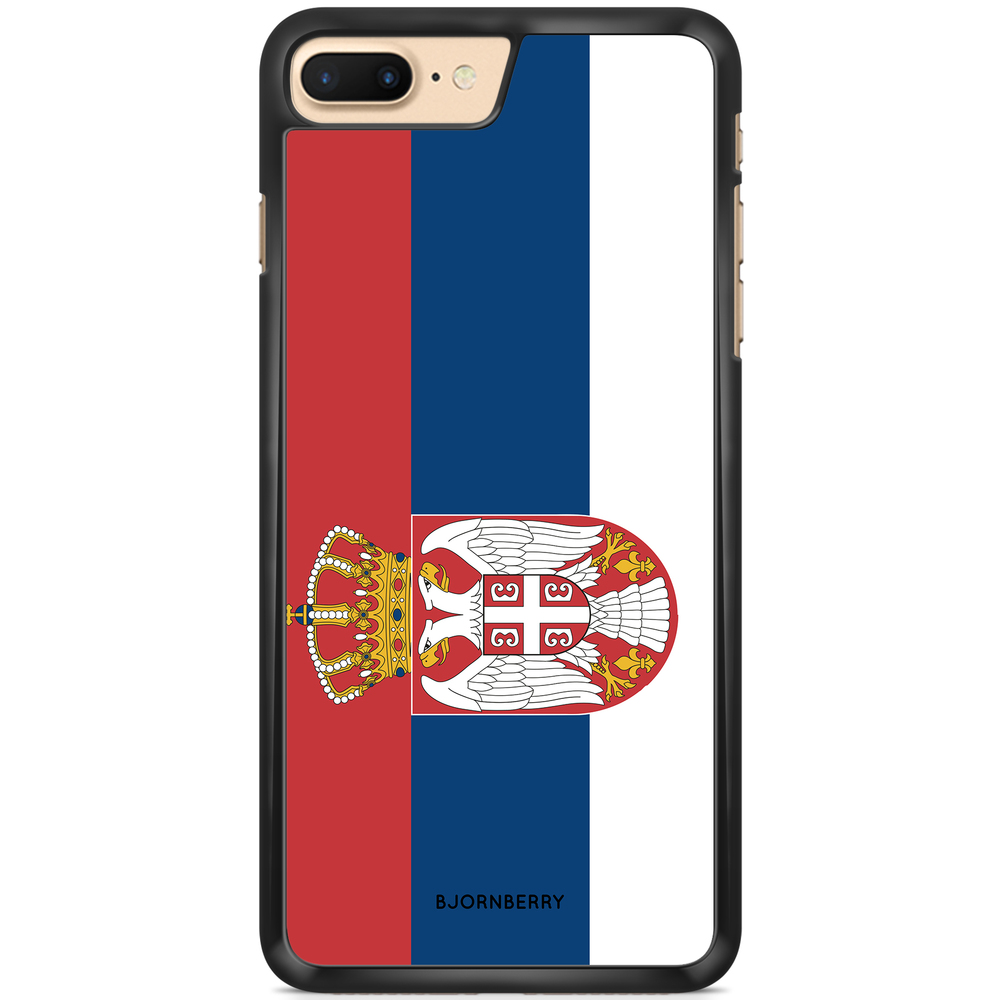 iPhone 7 Plus Case - Serbia