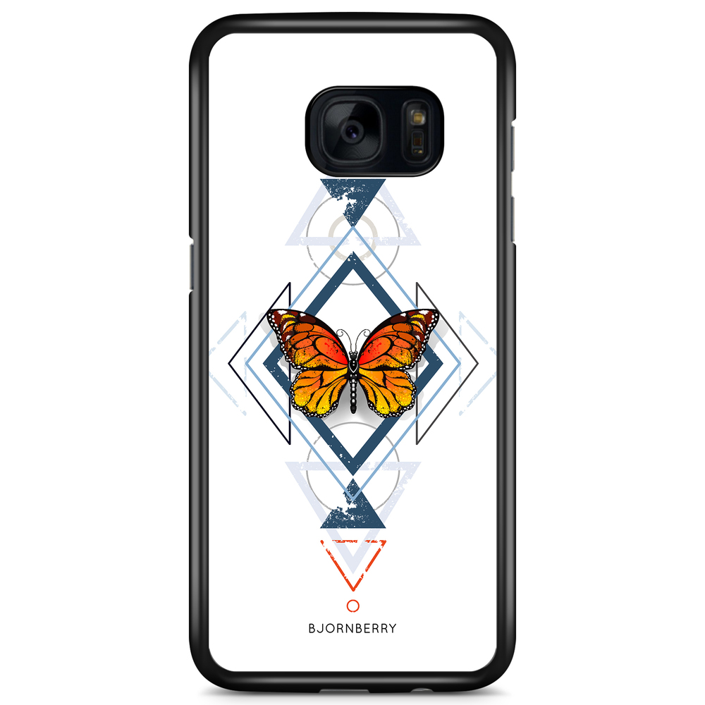 Samsung Galaxy S7 Case - Butterfly