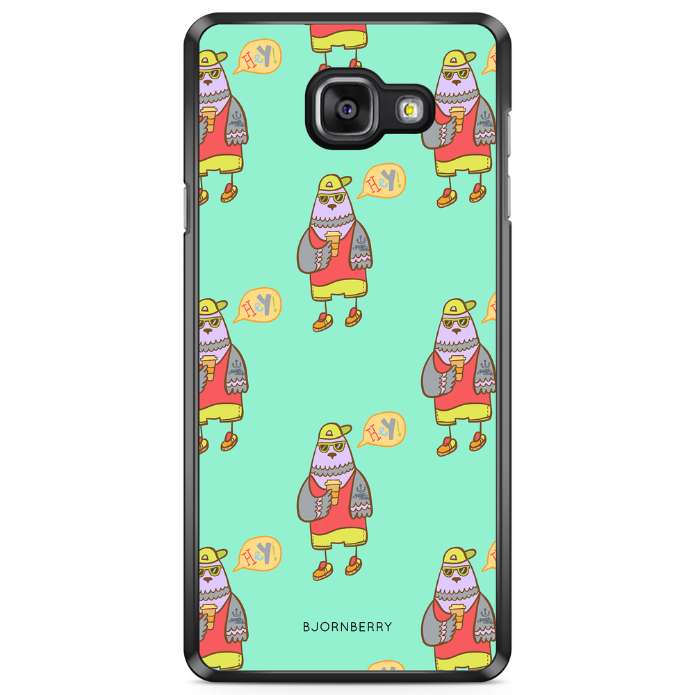 Samsung Galaxy A5 6 (2016) Case - Cool Bird