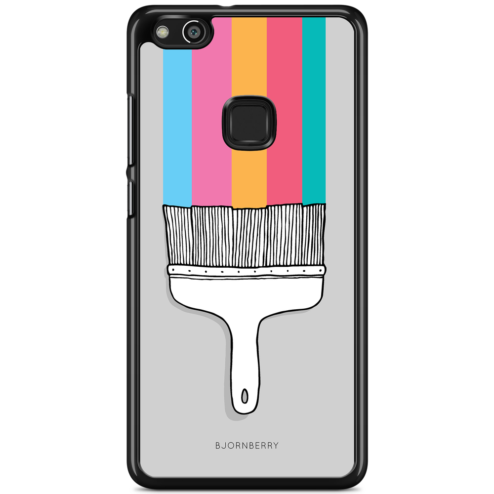 Huawei P10 Lite Case - Paint Brush