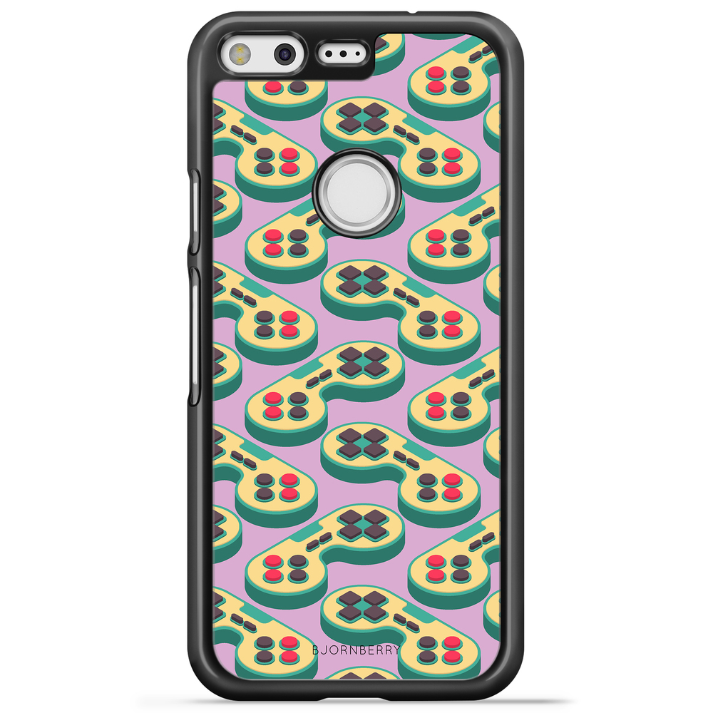 Google Pixel Case - Gamepad