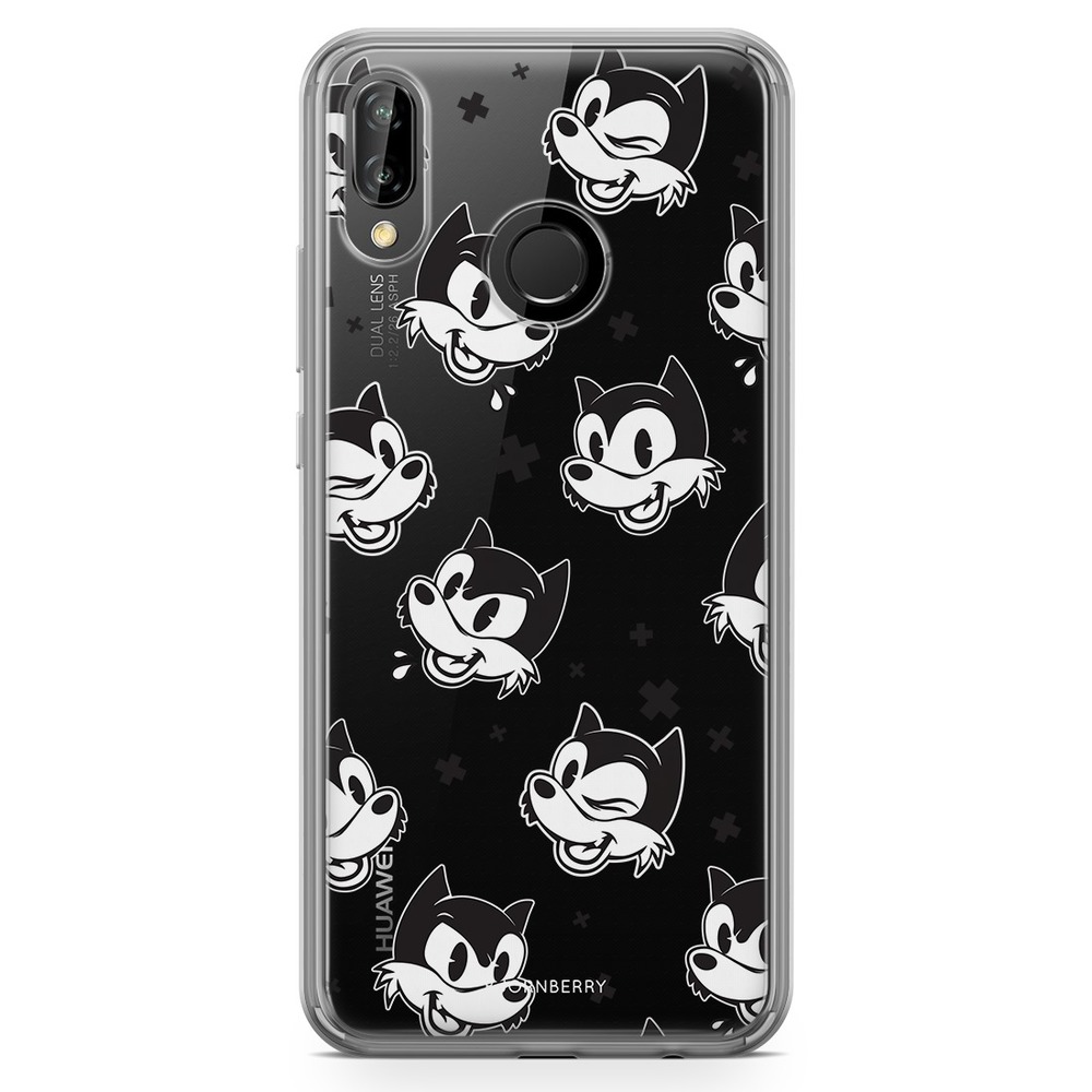 Huawei P20 Lite Fashion Skal - Vargar