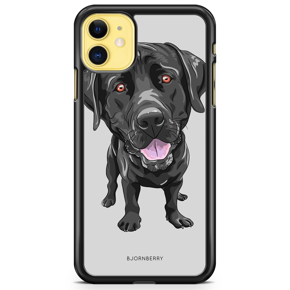 iPhone 11 Case - Labrador