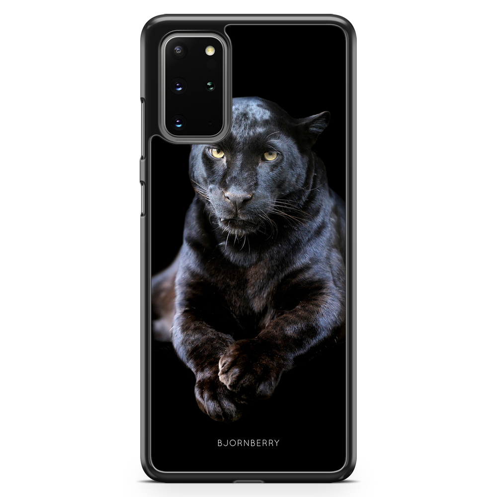Samsung Galaxy S20 Plus Case - Black Panther
