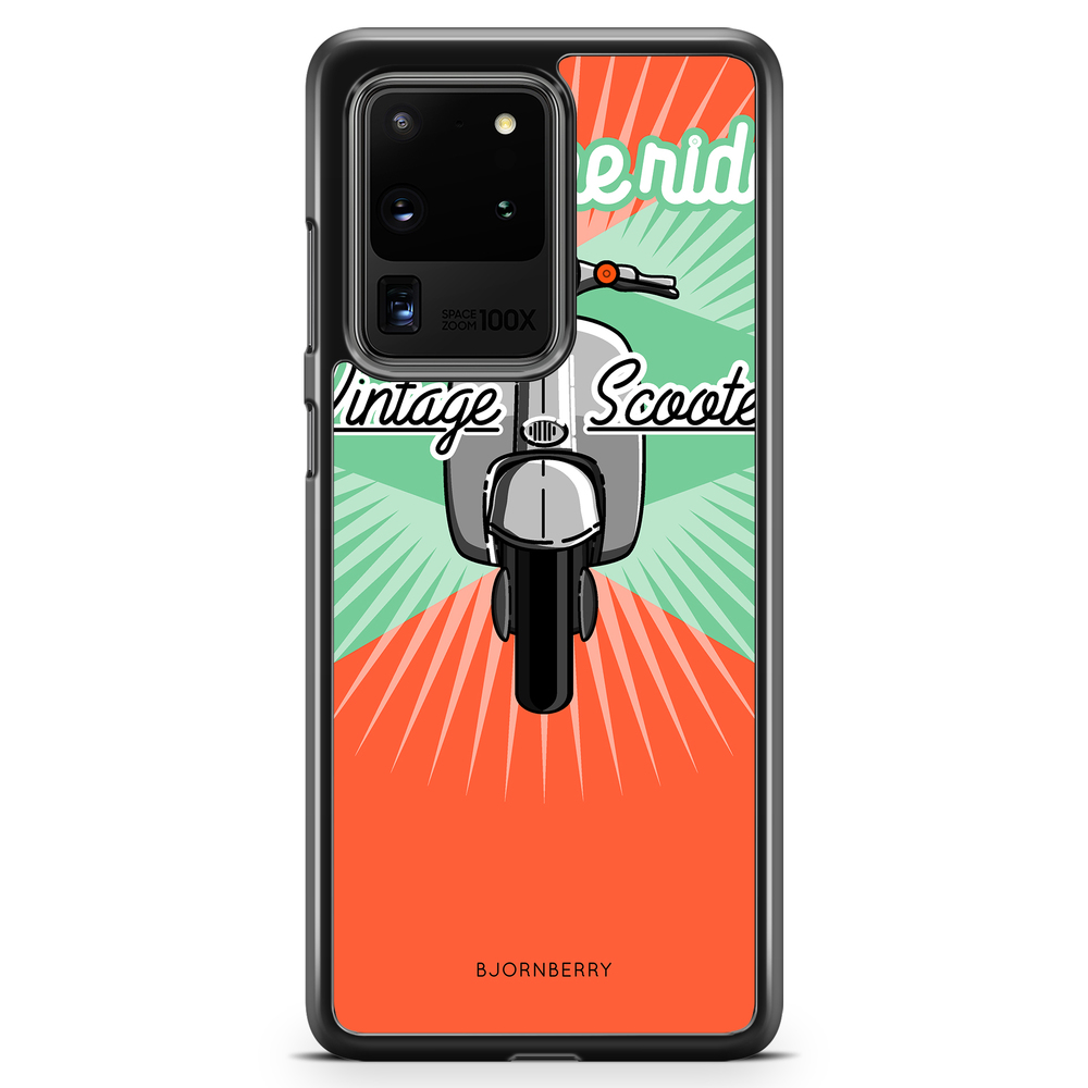 Samsung Galaxy S20 Ultra Case - Vespa