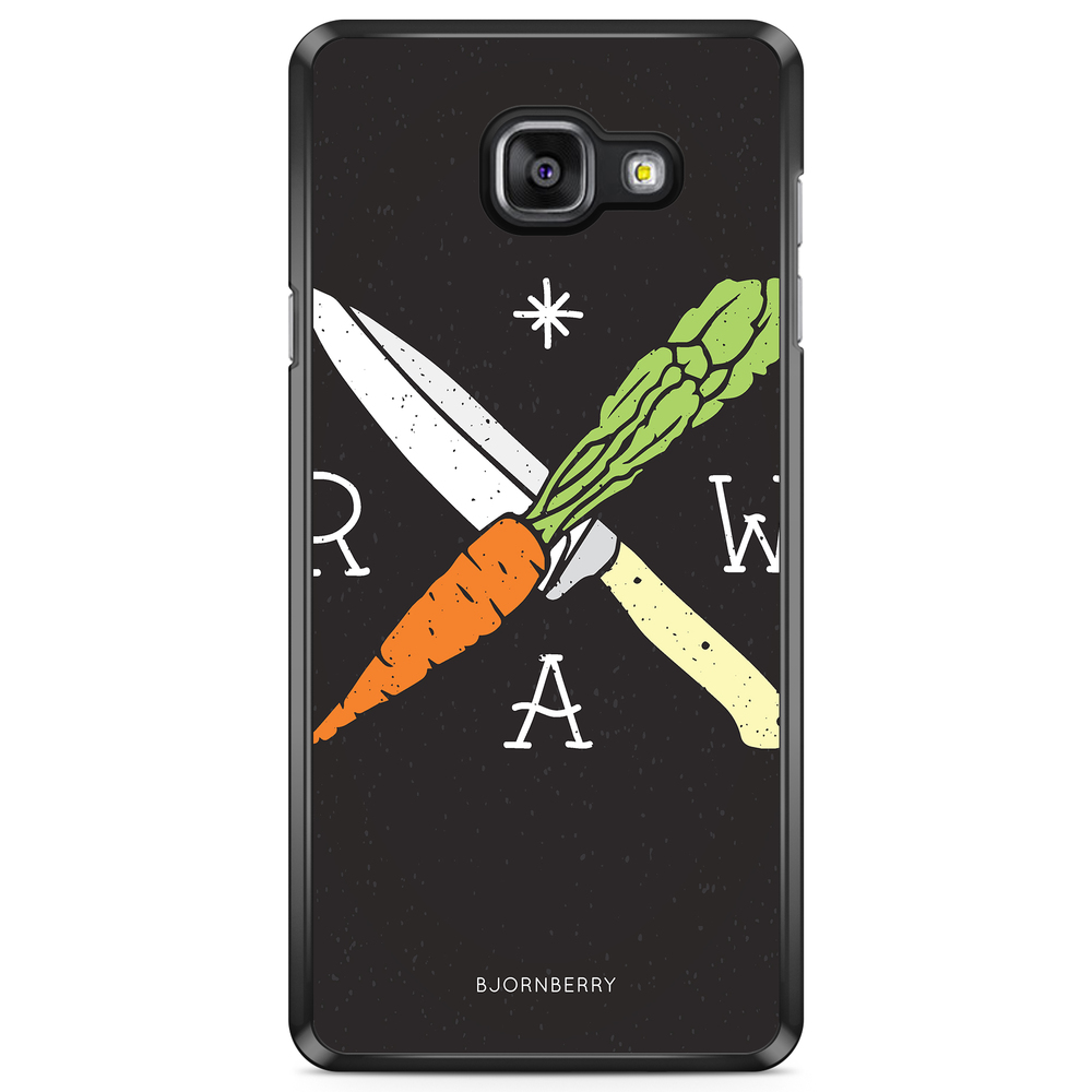 Samsung Galaxy A5 6 (2016) Case - RAW