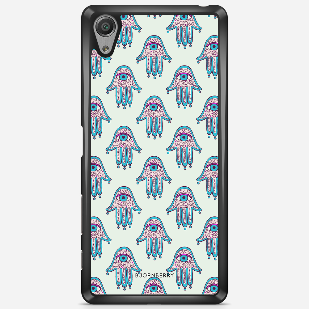 Sony Xperia X Performance Case - Hands