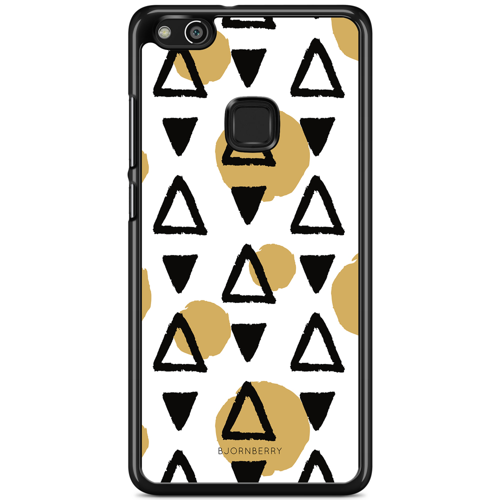 Huawei P10 Lite Case - Triangles