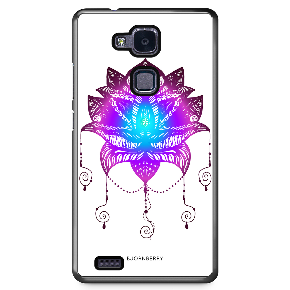 Huawei Honor 5X Case - Lotus Flower