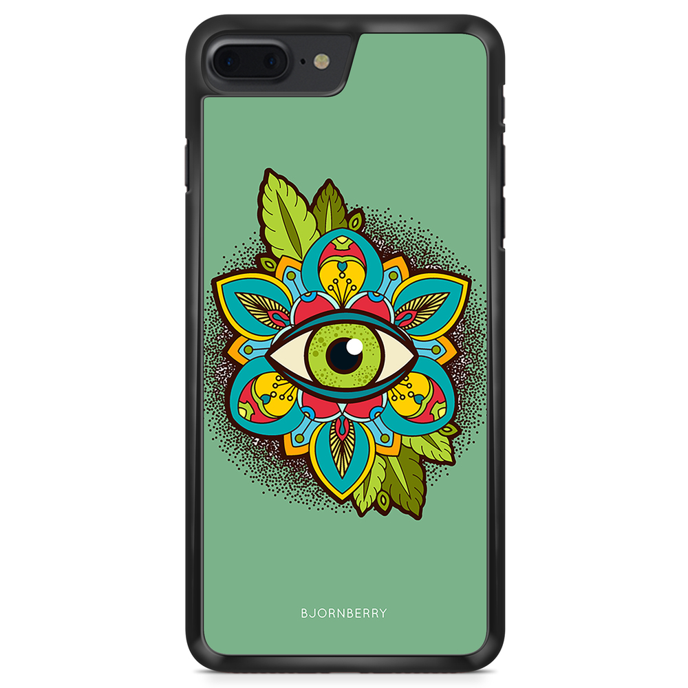 iPhone 8 Plus Case - Eye
