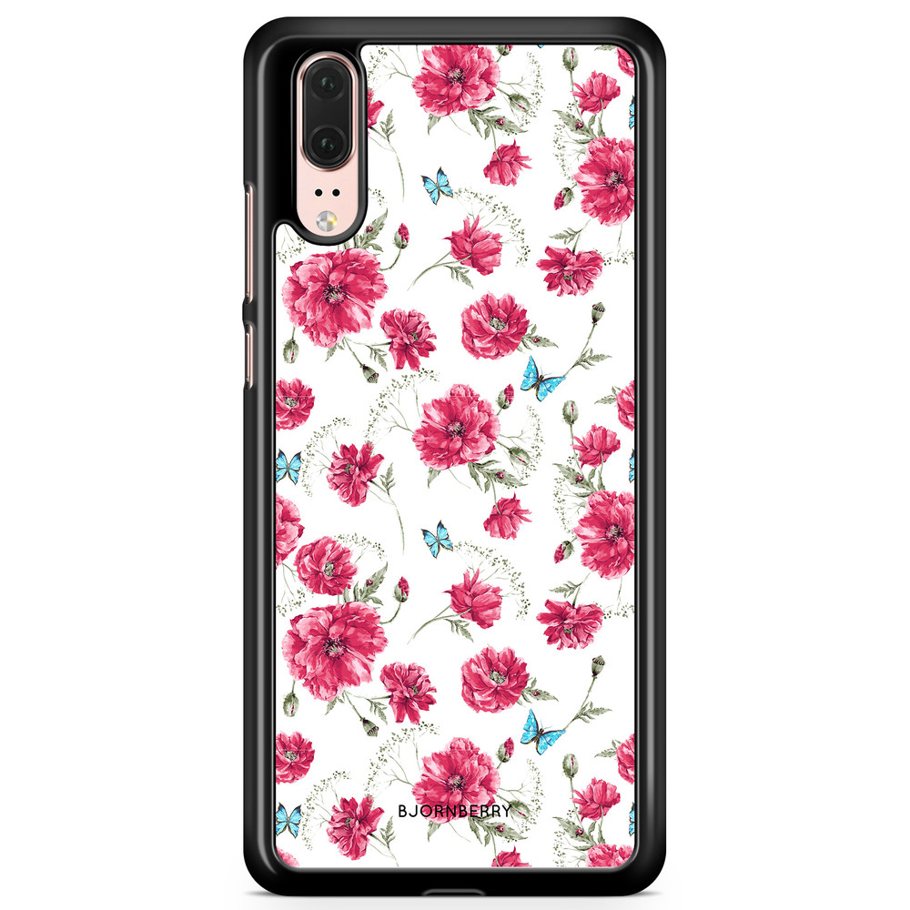 Huawei P20 Case - Butterflies