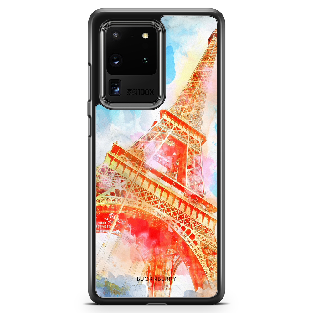 Samsung Galaxy S20 Ultra Case - Eiffel Tower