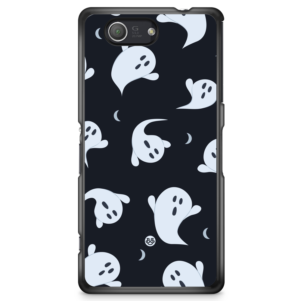 Sony Xperia Z3 Compact Case - Ghost Night