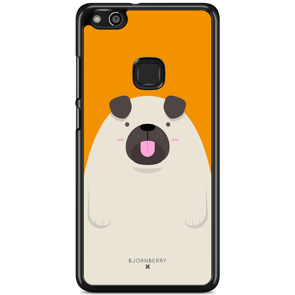 Huawei P10 Lite Case - Fat Pug