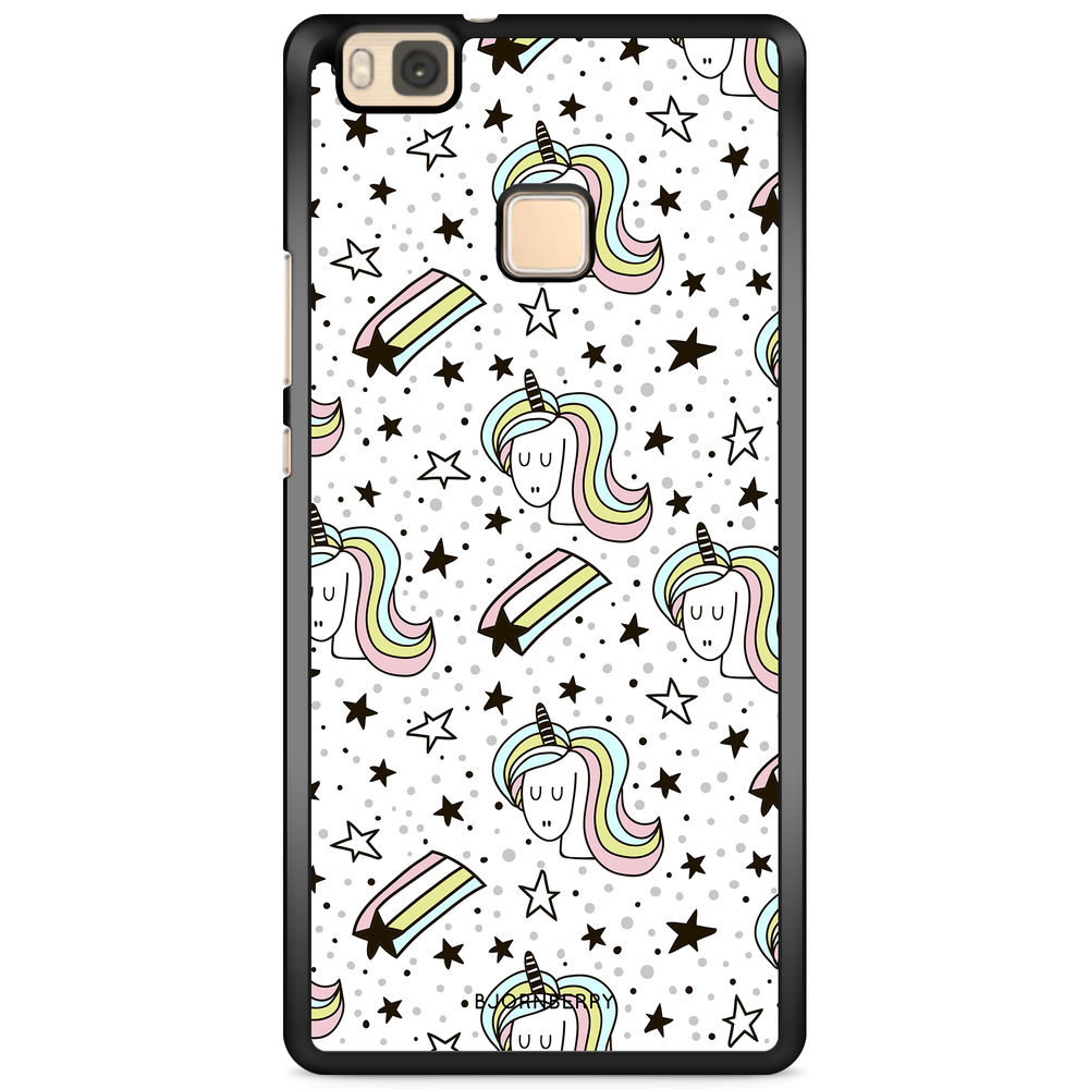 Huawei P9 Lite Case - Unicorn Pattern