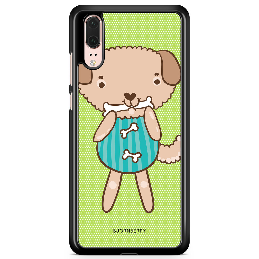 Huawei P20 Case - Cute Dog