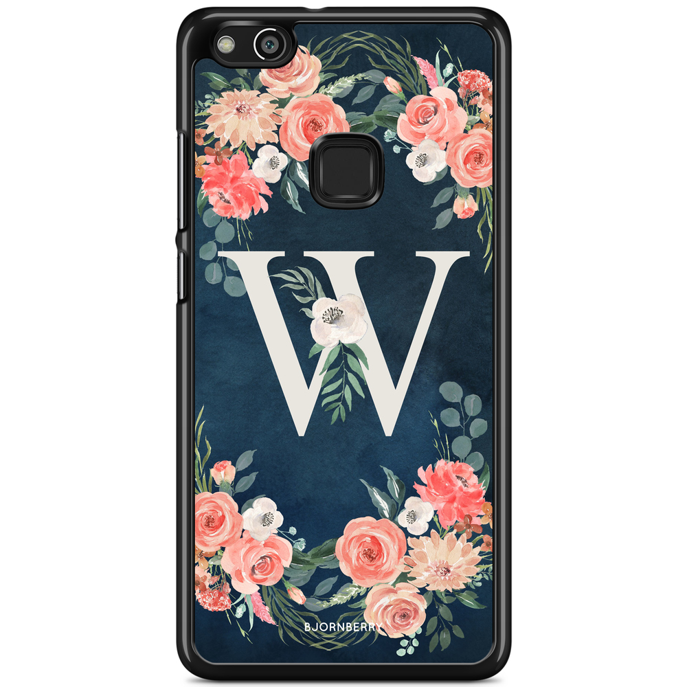 Huawei P10 Lite Case - Monogram W