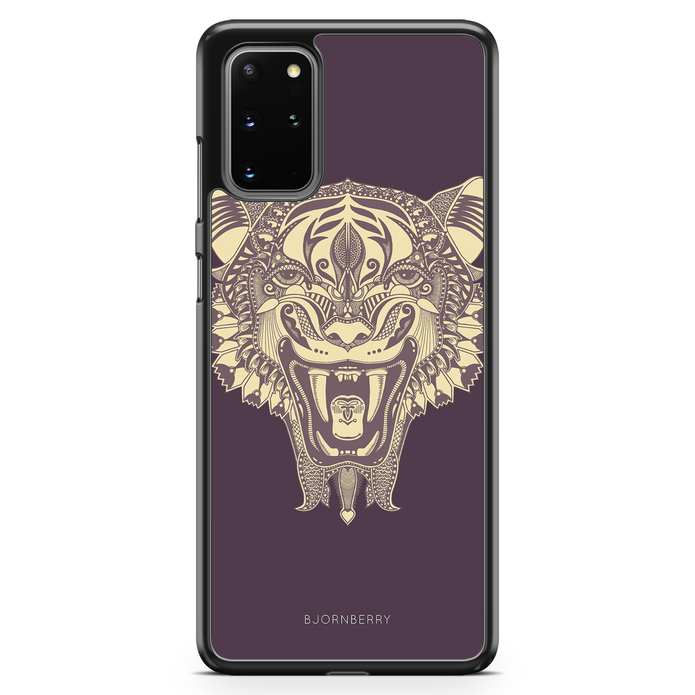 Samsung Galaxy S20 Plus Case - Mandala Panther
