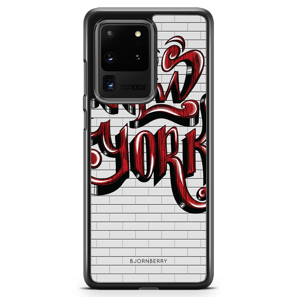 Samsung Galaxy S20 Ultra Case - New York