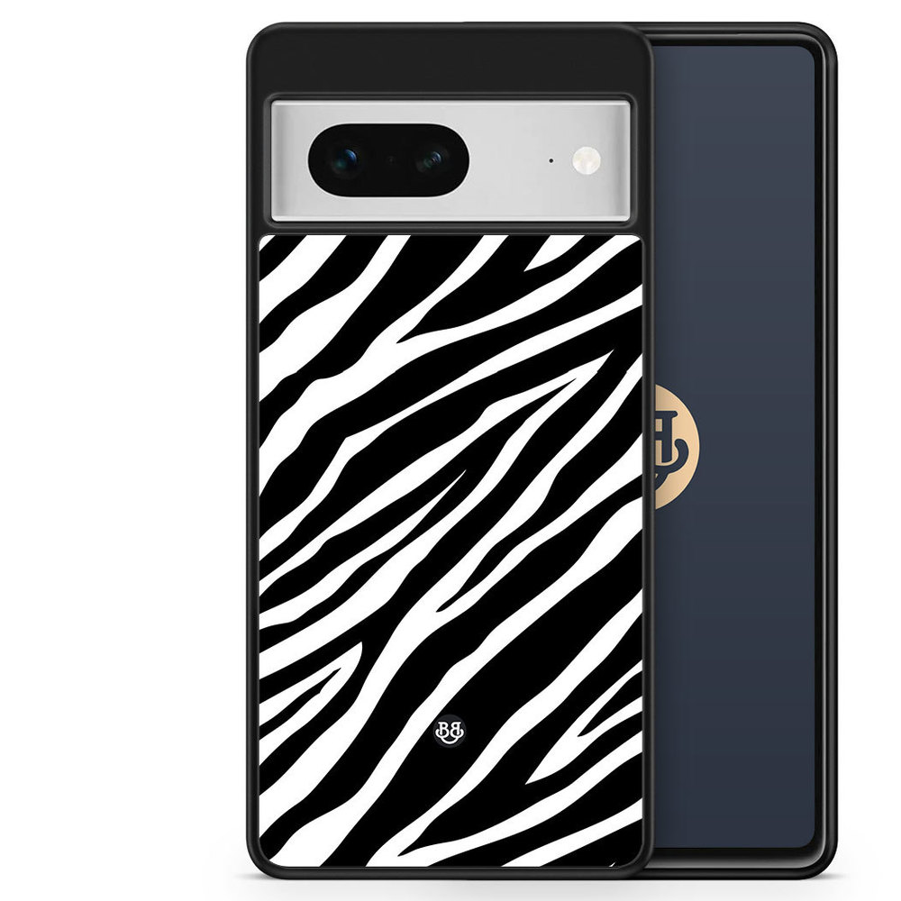 Google Pixel 7 Case - Zebra