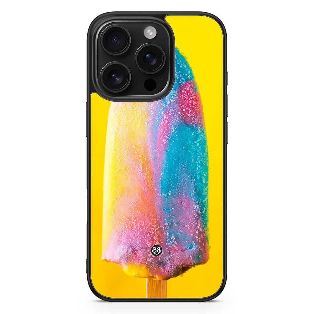 iPhone 16 Pro Case - Magic Ice Cream