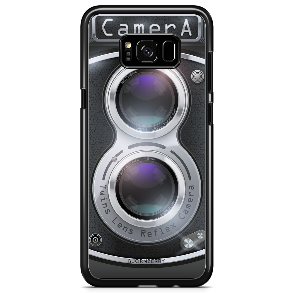 Samsung Galaxy S8 Plus Case - Camera