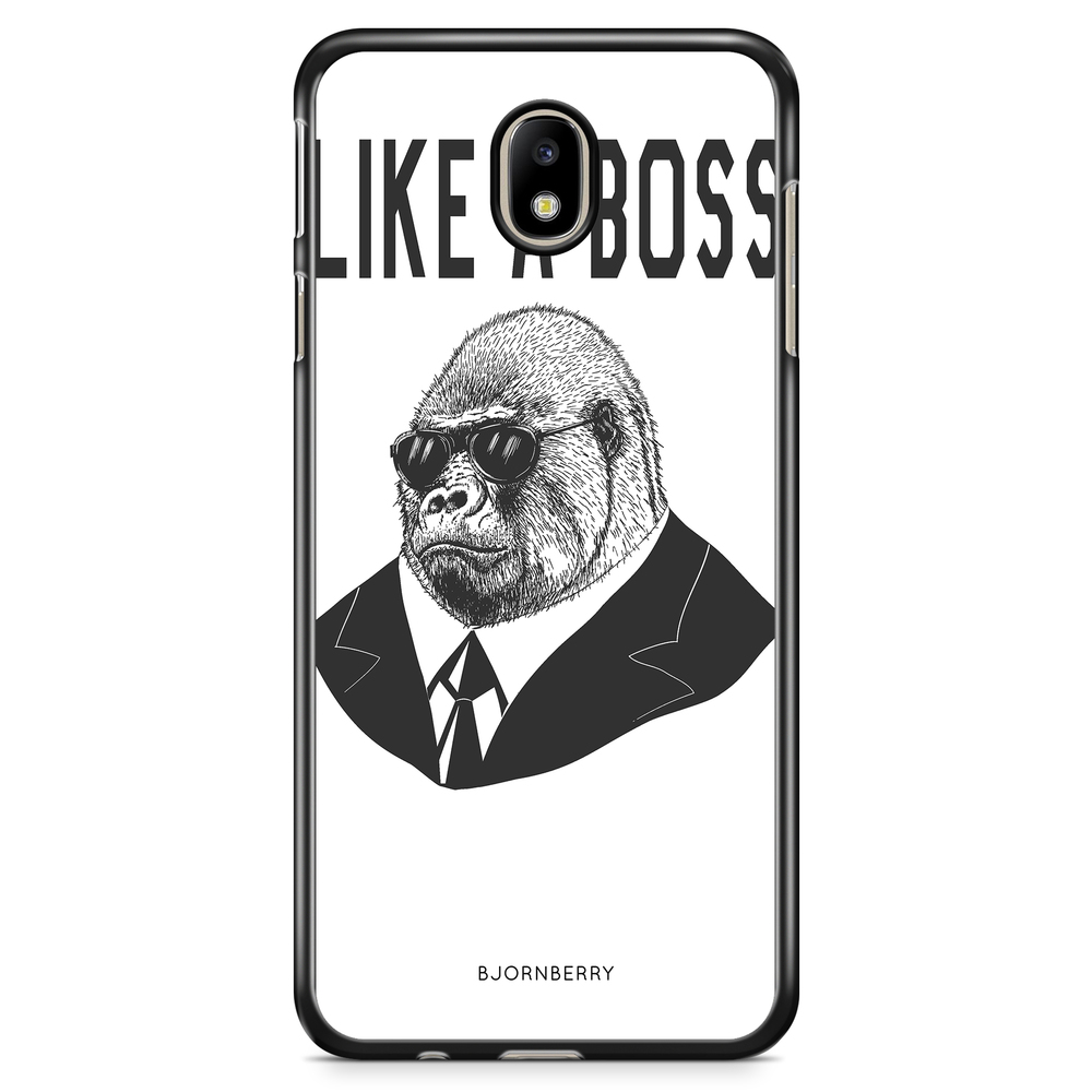 Samsung Galaxy J5 (2017) Case - Like a boss