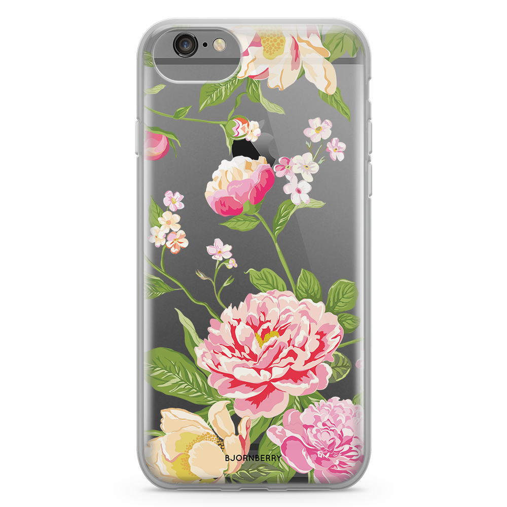 iPhone 6/6s Fashion Case - Roses