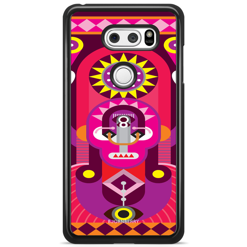 LG V30 Case - Totem