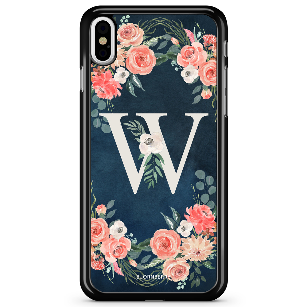iPhone X / XS Case - Monogram W