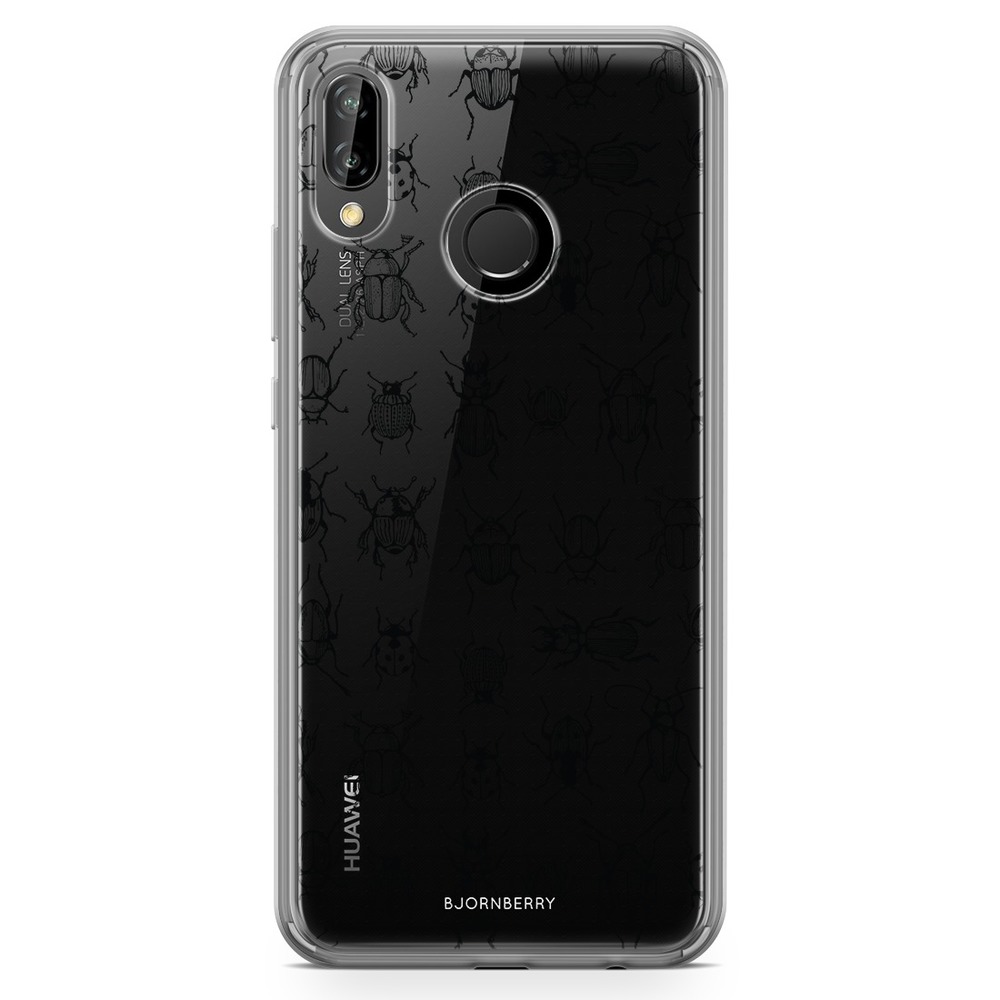 Huawei P20 Lite Fashion Case - Bugs
