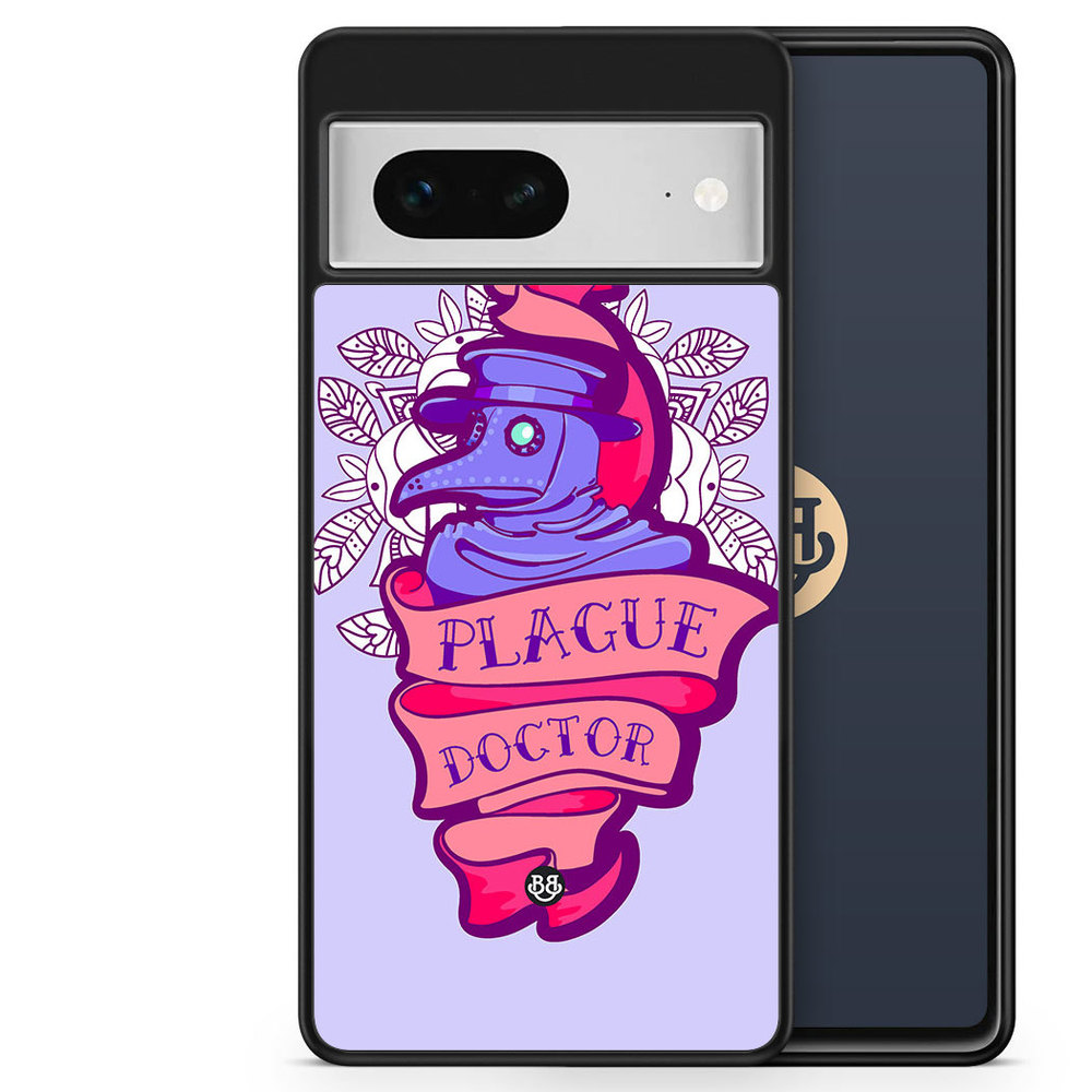 Google Pixel 7 Case - Plague Doctor