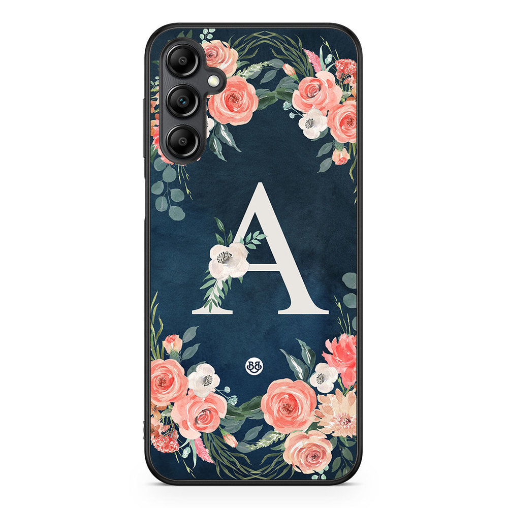 Samsung Galaxy A14 4G/5G Case - Monogram A